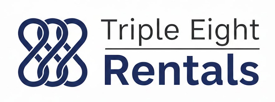 Triple 8 Rental Logo